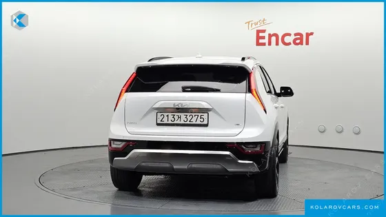 KIA NIRO SIGNATURE