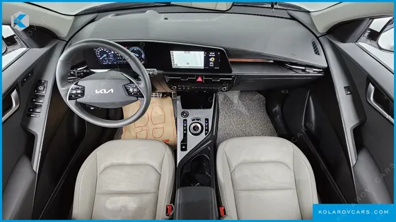 KIA NIRO SIGNATURE
