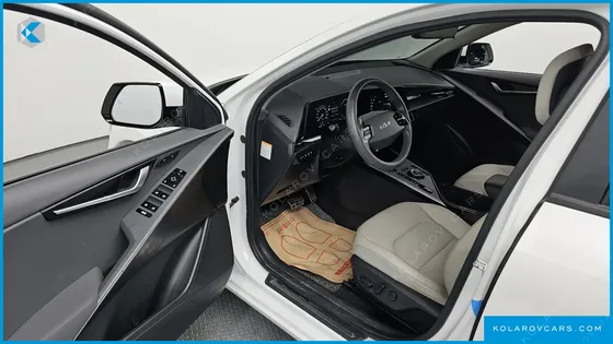 KIA NIRO SIGNATURE
