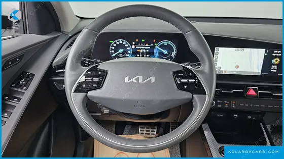 KIA NIRO SIGNATURE