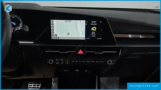 KIA NIRO SIGNATURE