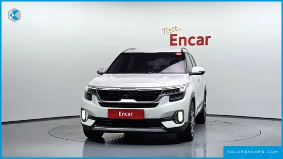 KIA SELTOS GASOLINE 1.6 TURBO 2WD