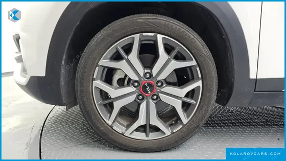 KIA SELTOS GASOLINE 1.6 TURBO 2WD