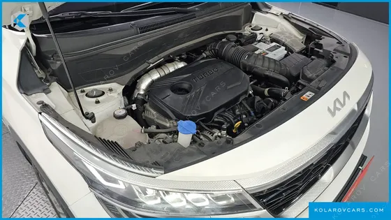 KIA SELTOS GASOLINE 1.6 TURBO 2WD