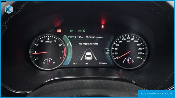 KIA SELTOS GASOLINE 1.6 TURBO 2WD