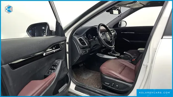 KIA SELTOS GASOLINE 1.6 TURBO 2WD