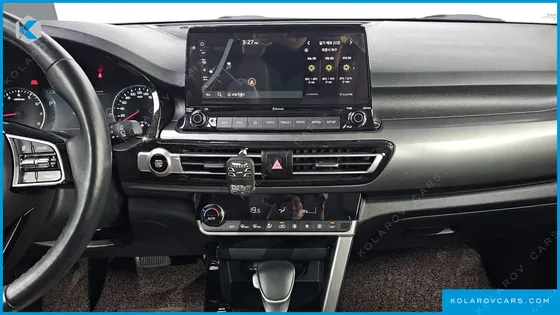 KIA SELTOS GASOLINE 1.6 TURBO 2WD