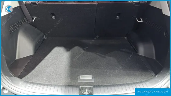 KIA SELTOS GASOLINE 1.6 TURBO 2WD