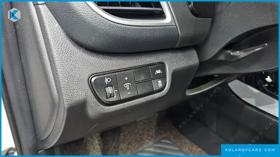 KIA SELTOS GASOLINE 1.6 TURBO 2WD