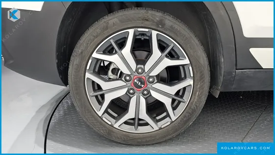 KIA SELTOS GASOLINE 1.6 TURBO 2WD