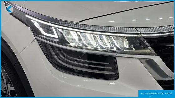 KIA SELTOS GASOLINE 1.6 TURBO 2WD