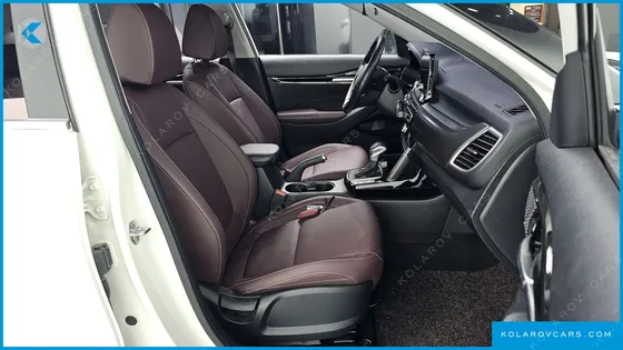 KIA SELTOS GASOLINE 1.6 TURBO 2WD