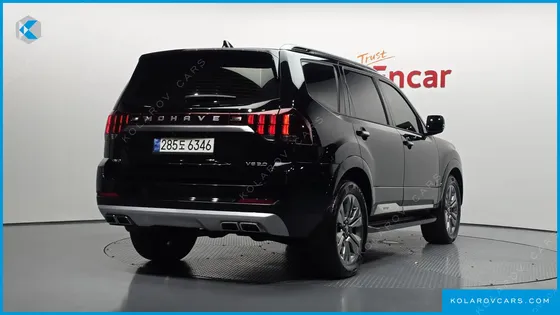 KIA MOHAVE DIESEL 3.0 4WD 5-SEATER
