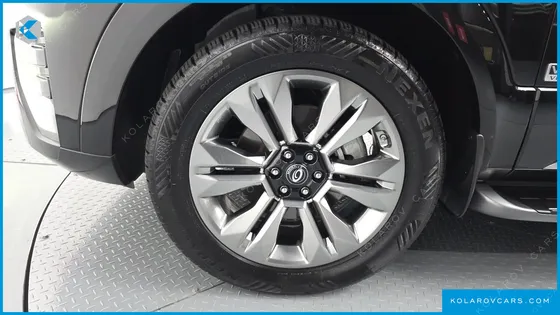 KIA MOHAVE DIESEL 3.0 4WD 5-SEATER