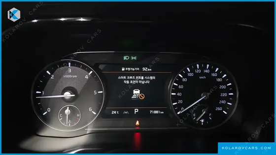 KIA MOHAVE DIESEL 3.0 4WD 5-SEATER