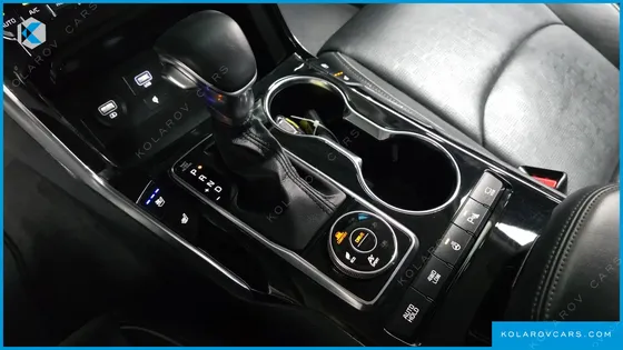 KIA MOHAVE DIESEL 3.0 4WD 5-SEATER