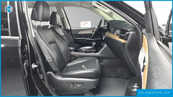 KIA MOHAVE DIESEL 3.0 4WD 5-SEATER