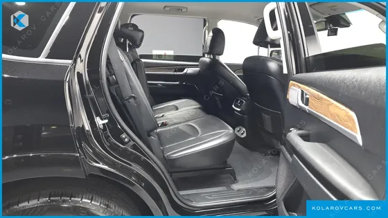 KIA MOHAVE DIESEL 3.0 4WD 5-SEATER