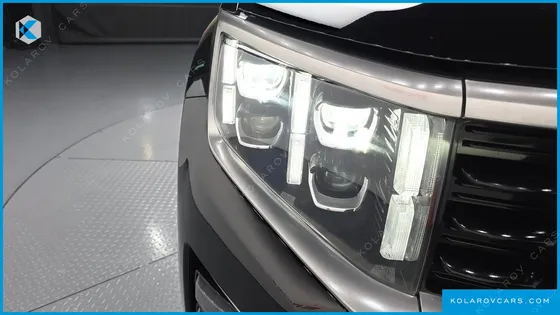 KIA MOHAVE DIESEL 3.0 4WD 5-SEATER