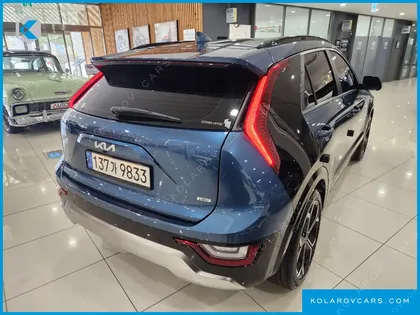KIA NIRO SIGNATURE