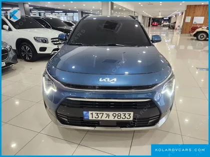 KIA NIRO SIGNATURE