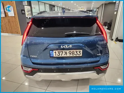 KIA NIRO SIGNATURE