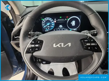 KIA NIRO SIGNATURE