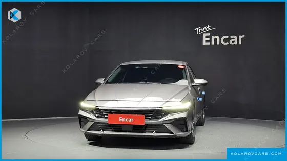 HYUNDAI ELANTRA (AVANTE) 1.6