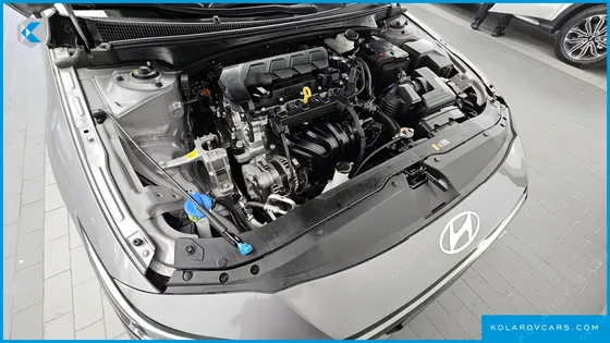 HYUNDAI ELANTRA (AVANTE) 1.6