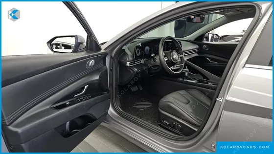 HYUNDAI ELANTRA (AVANTE) 1.6
