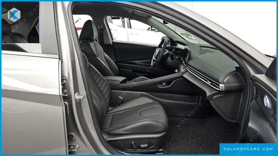 HYUNDAI ELANTRA (AVANTE) 1.6