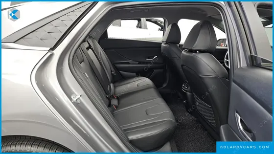 HYUNDAI ELANTRA (AVANTE) 1.6