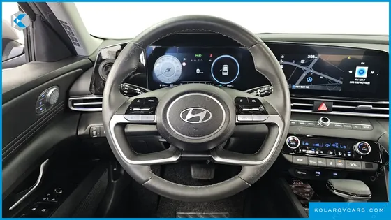 HYUNDAI ELANTRA (AVANTE) 1.6