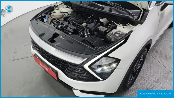KIA SPORTAGE GASOLINE 1.6 TURBO 2WD