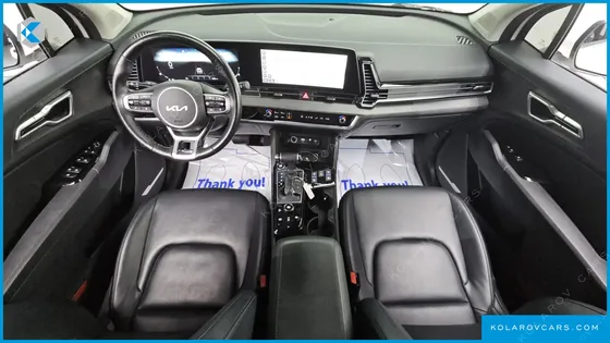 KIA SPORTAGE GASOLINE 1.6 TURBO 2WD