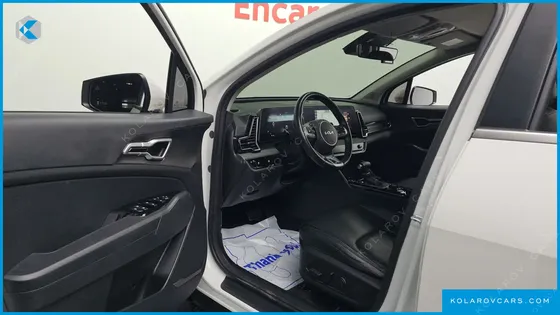 KIA SPORTAGE GASOLINE 1.6 TURBO 2WD