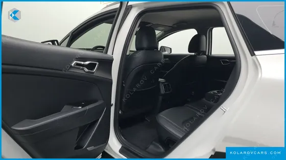 KIA SPORTAGE GASOLINE 1.6 TURBO 2WD
