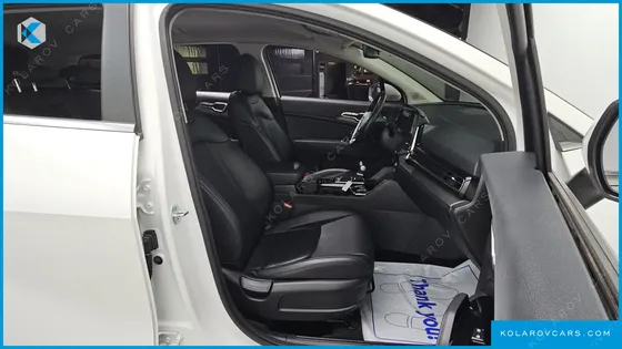 KIA SPORTAGE GASOLINE 1.6 TURBO 2WD