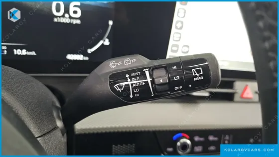 KIA SPORTAGE GASOLINE 1.6 TURBO 2WD