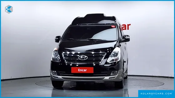 HYUNDAI STAREX 4WD LIMOUSINE