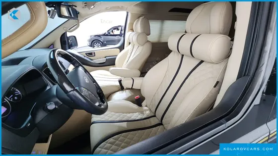 HYUNDAI STAREX 4WD LIMOUSINE