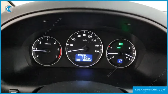 HYUNDAI STAREX 4WD LIMOUSINE