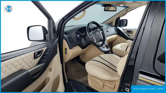 HYUNDAI STAREX 4WD LIMOUSINE
