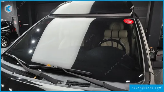 HYUNDAI STAREX 4WD LIMOUSINE