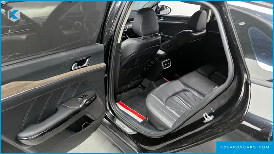 KIA K5 SIGNATURE