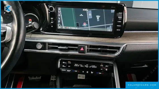 KIA K5 SIGNATURE