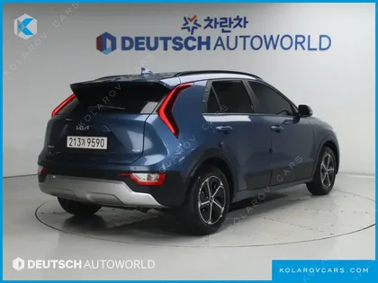 KIA NIRO PRESTIGE