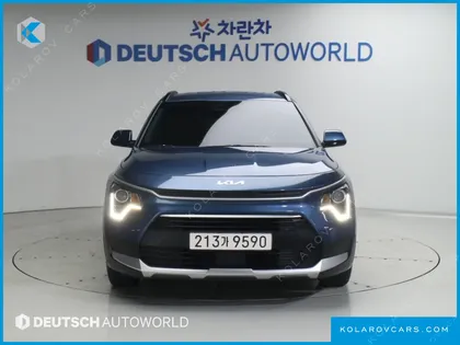 KIA NIRO PRESTIGE
