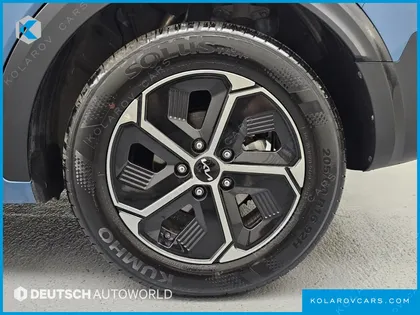 KIA NIRO PRESTIGE