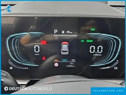 KIA NIRO PRESTIGE
